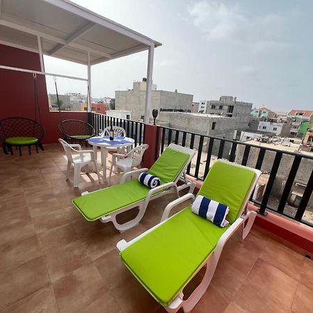 Franmay Apartments - 7 Modern Apartments Near The Beach & City, Perfect For Nomads, Travellers, Families, Watersports! 圣玛丽亚 外观 照片