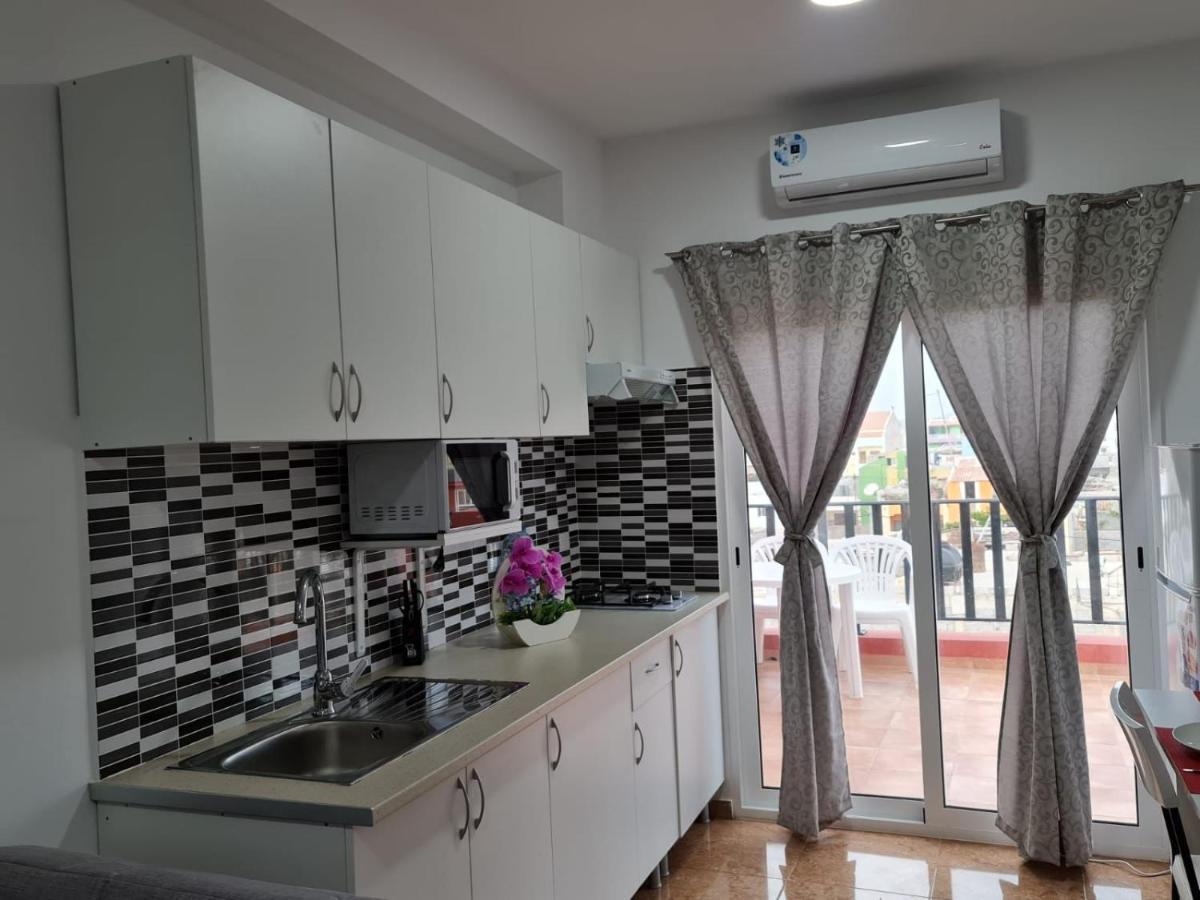 Franmay Apartments - 7 Modern Apartments Near The Beach & City, Perfect For Nomads, Travellers, Families, Watersports! 圣玛丽亚 外观 照片