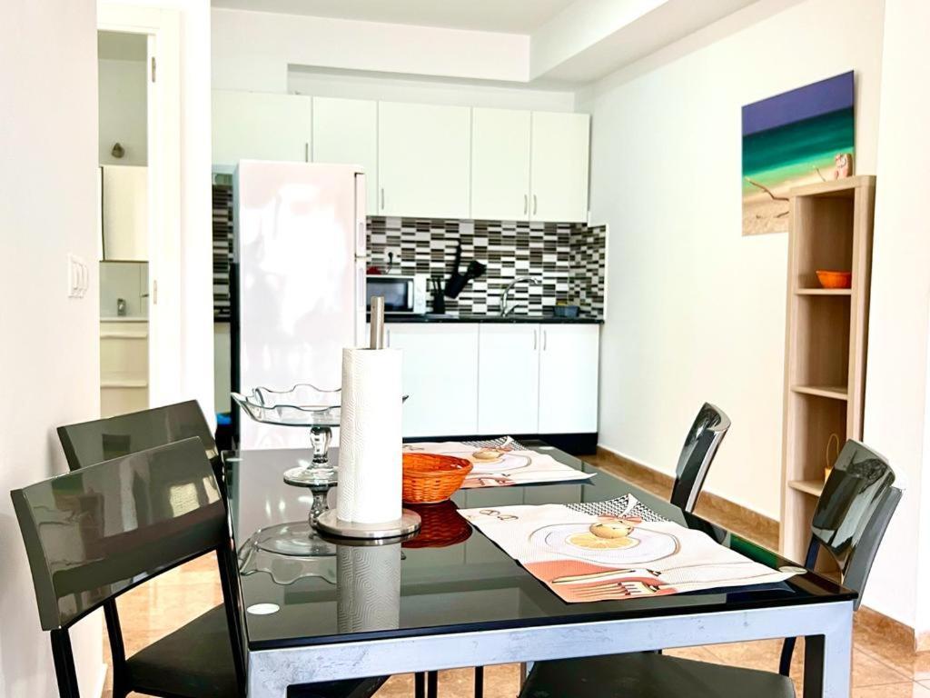 Franmay Apartments - 7 Modern Apartments Near The Beach & City, Perfect For Nomads, Travellers, Families, Watersports! 圣玛丽亚 外观 照片