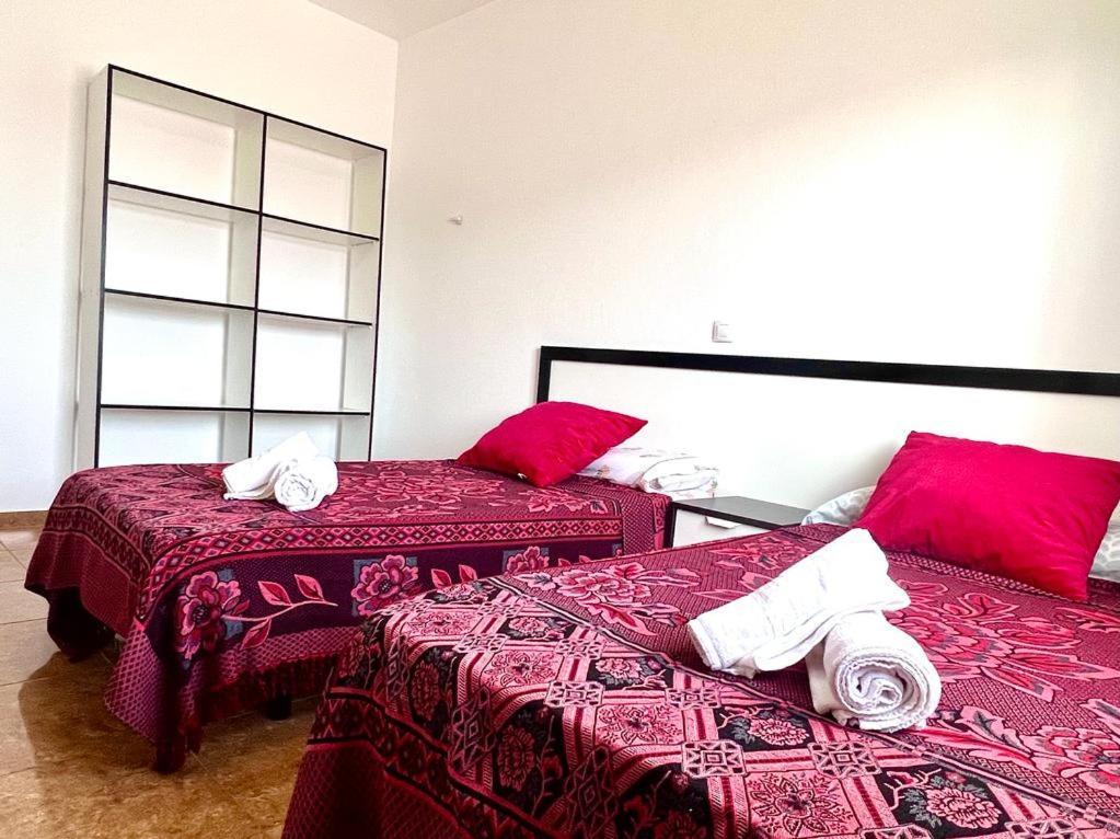 Franmay Apartments - 7 Modern Apartments Near The Beach & City, Perfect For Nomads, Travellers, Families, Watersports! 圣玛丽亚 外观 照片