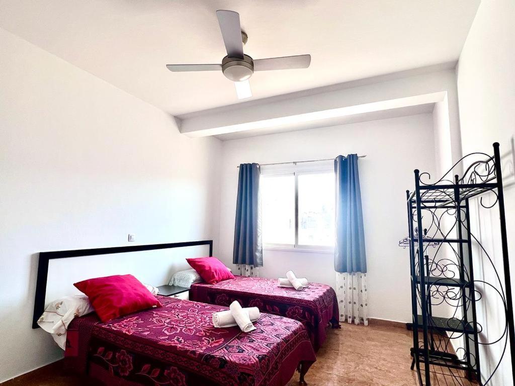 Franmay Apartments - 7 Modern Apartments Near The Beach & City, Perfect For Nomads, Travellers, Families, Watersports! 圣玛丽亚 外观 照片