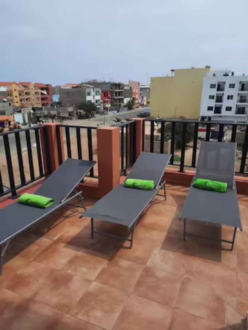 Franmay Apartments - 7 Modern Apartments Near The Beach & City, Perfect For Nomads, Travellers, Families, Watersports! 圣玛丽亚 外观 照片
