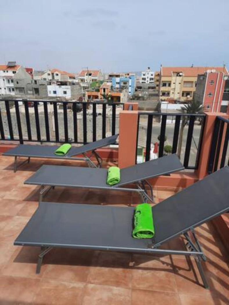 Franmay Apartments - 7 Modern Apartments Near The Beach & City, Perfect For Nomads, Travellers, Families, Watersports! 圣玛丽亚 外观 照片