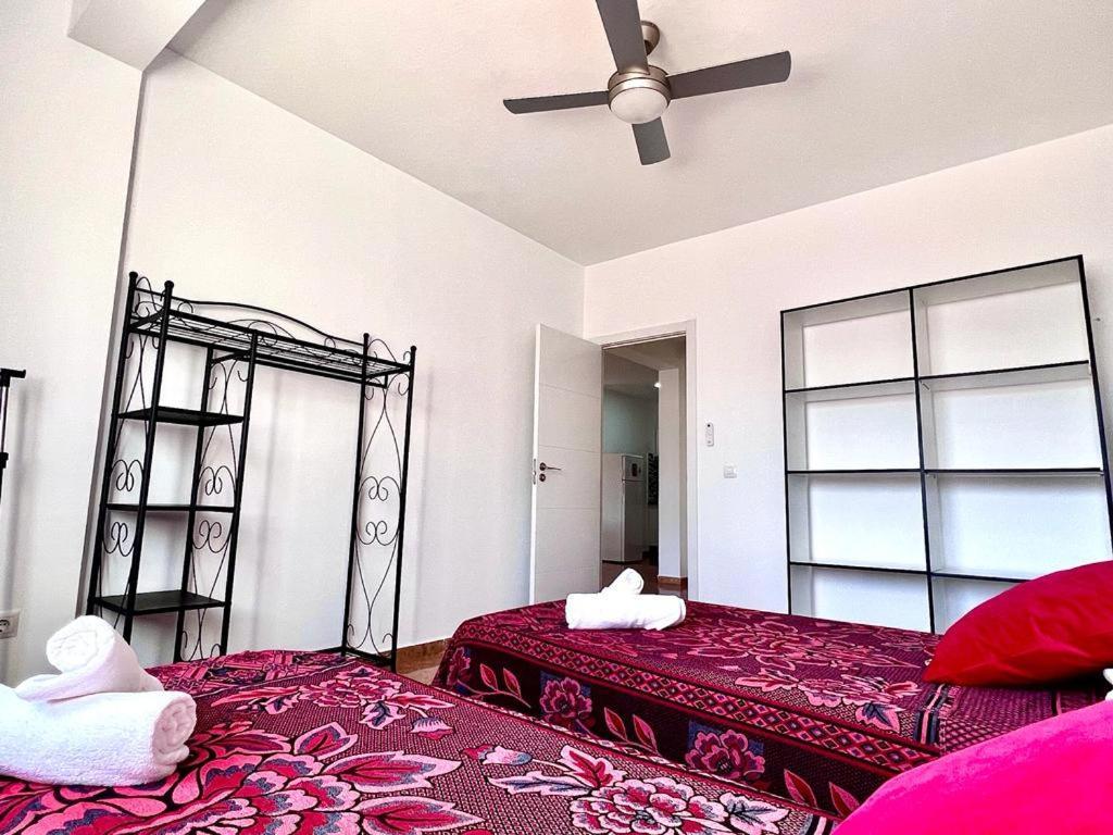 Franmay Apartments - 7 Modern Apartments Near The Beach & City, Perfect For Nomads, Travellers, Families, Watersports! 圣玛丽亚 客房 照片