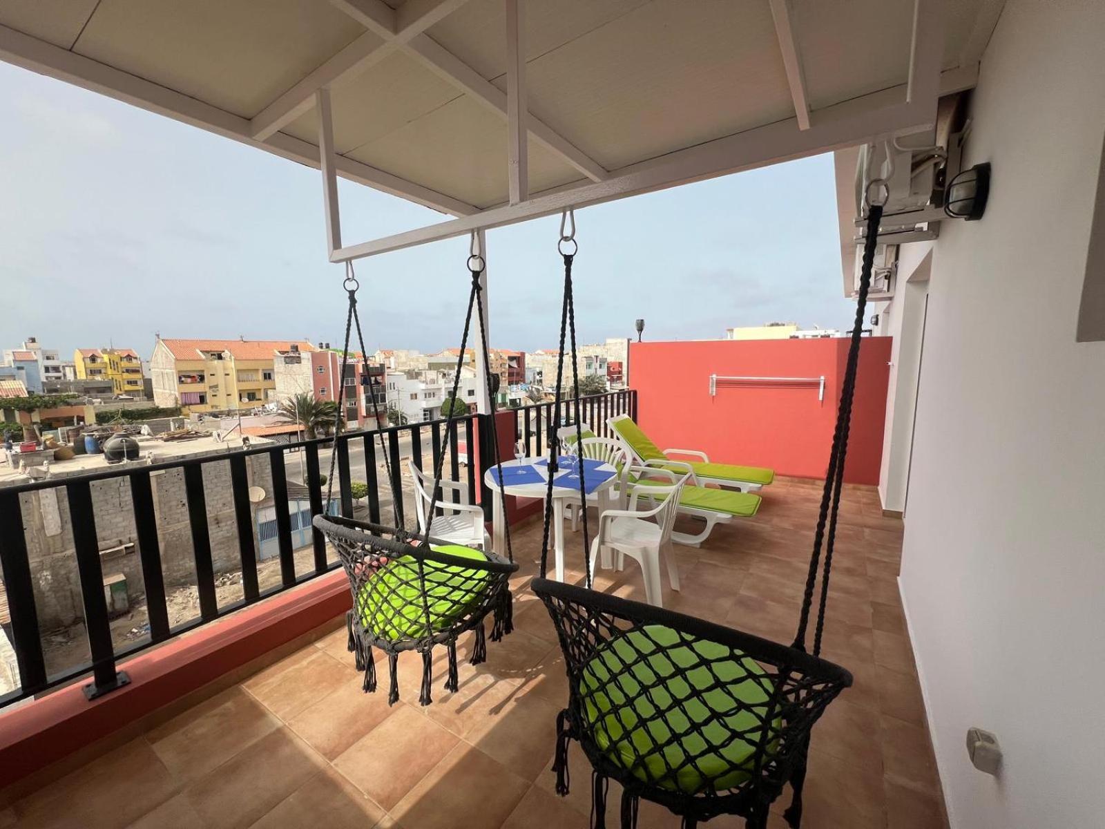 Franmay Apartments - 7 Modern Apartments Near The Beach & City, Perfect For Nomads, Travellers, Families, Watersports! 圣玛丽亚 外观 照片