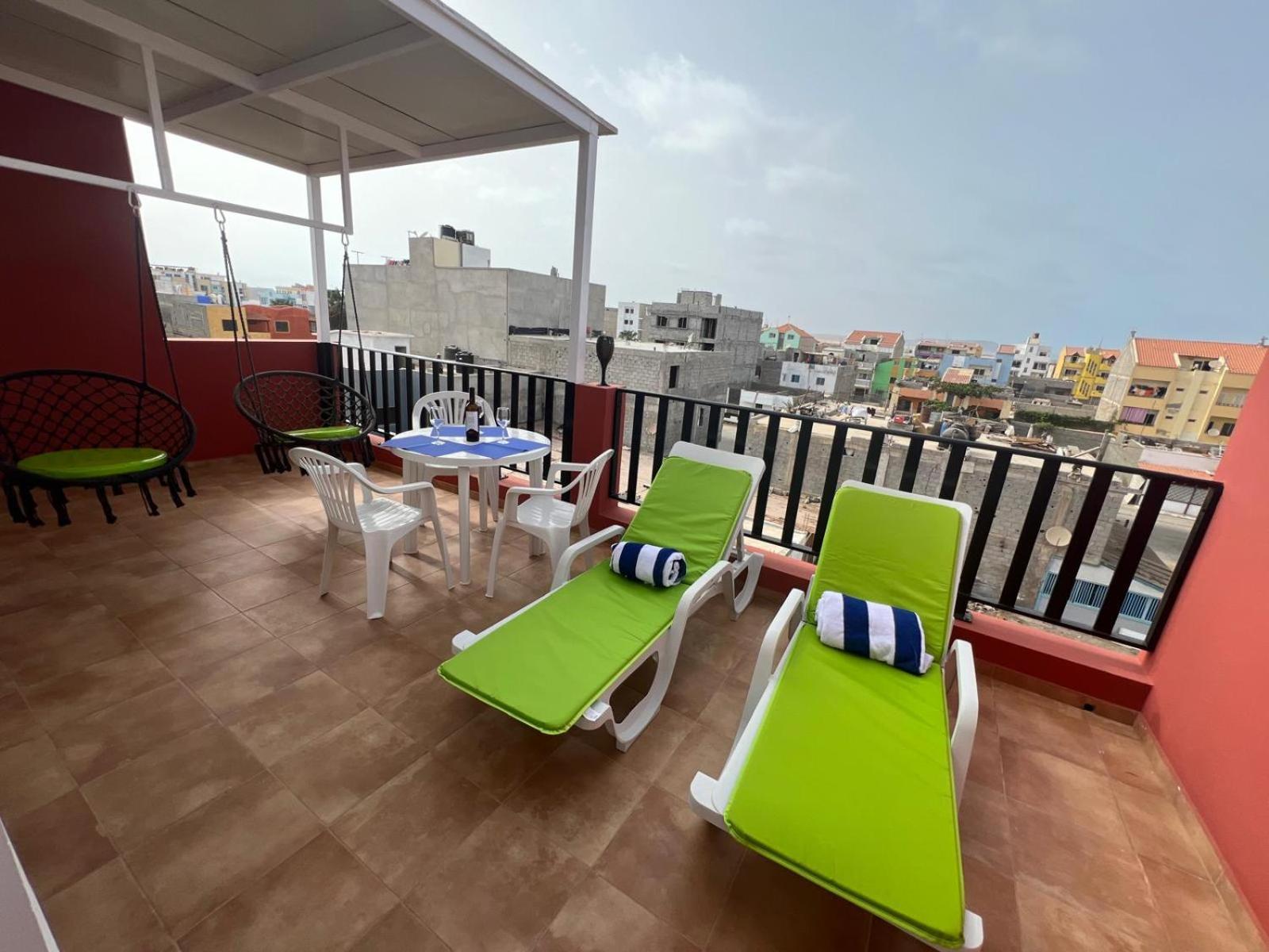 Franmay Apartments - 7 Modern Apartments Near The Beach & City, Perfect For Nomads, Travellers, Families, Watersports! 圣玛丽亚 外观 照片