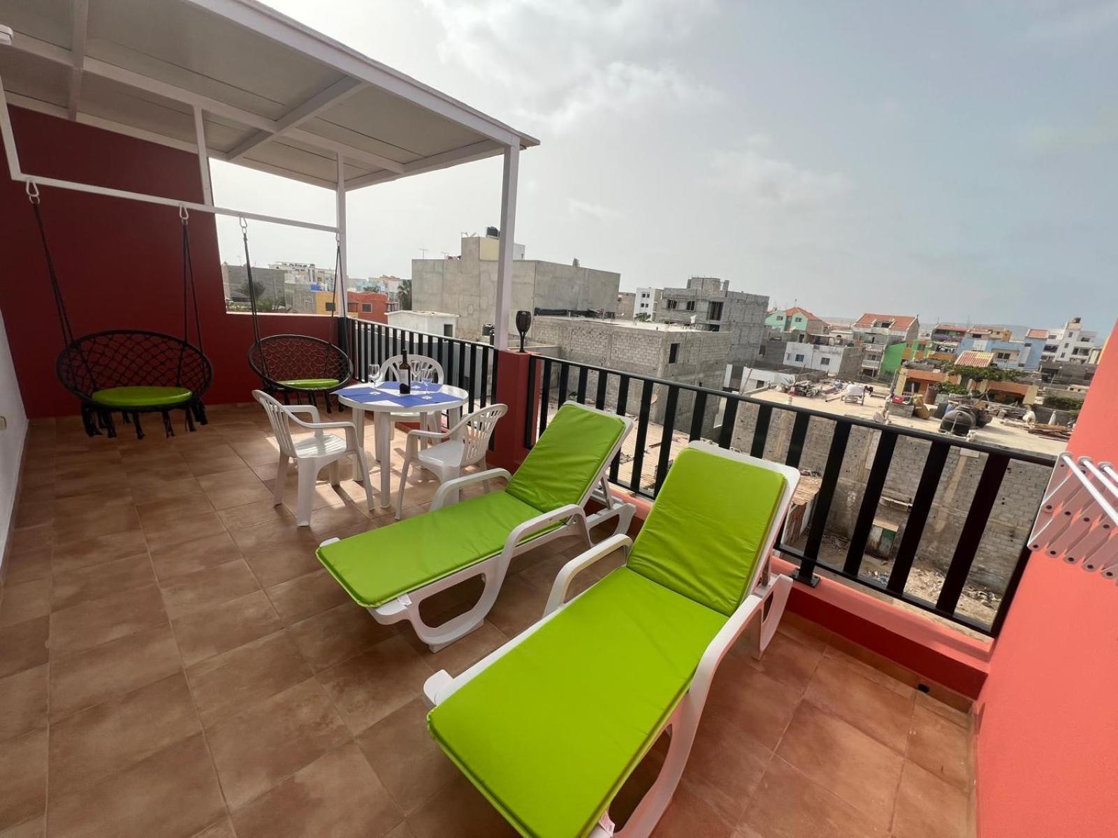 Franmay Apartments - 7 Modern Apartments Near The Beach & City, Perfect For Nomads, Travellers, Families, Watersports! 圣玛丽亚 外观 照片