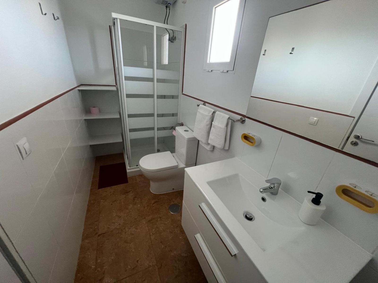 Franmay Apartments - 7 Modern Apartments Near The Beach & City, Perfect For Nomads, Travellers, Families, Watersports! 圣玛丽亚 外观 照片