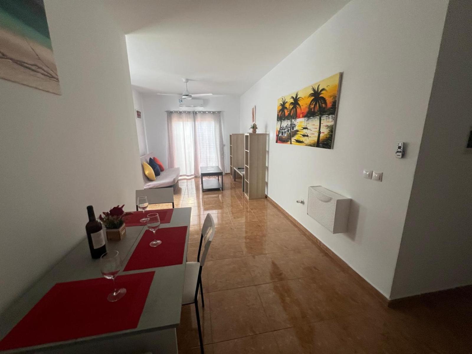 Franmay Apartments - 7 Modern Apartments Near The Beach & City, Perfect For Nomads, Travellers, Families, Watersports! 圣玛丽亚 外观 照片